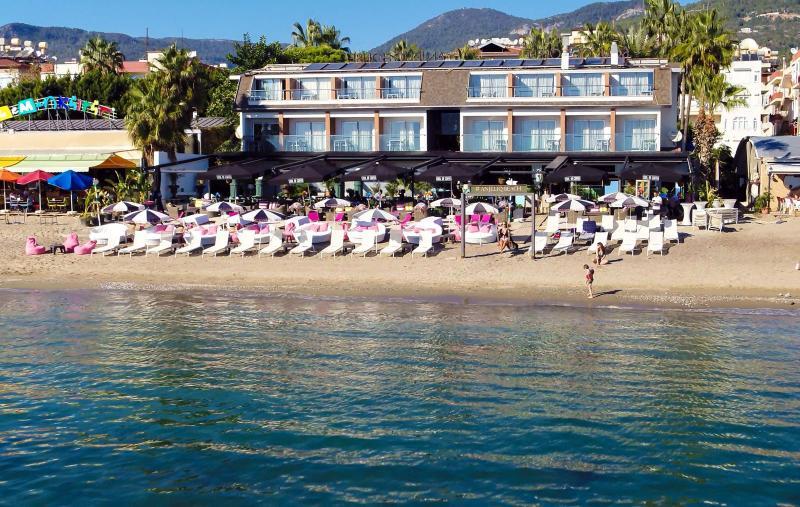 Anjeliq House Otel Alanya